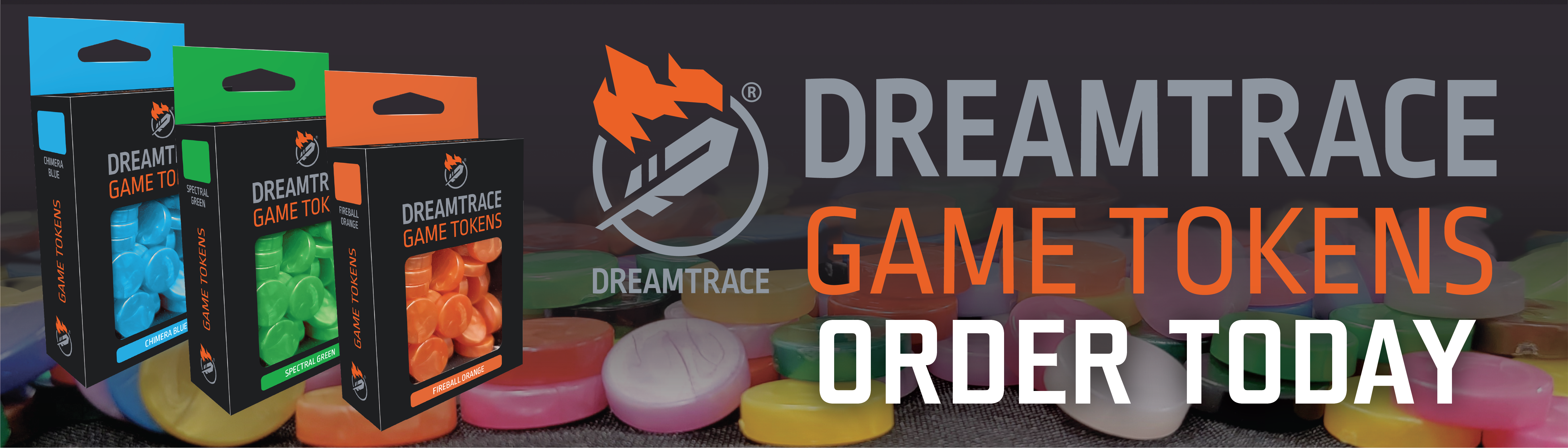DreamTrace Web Banner